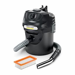 Kärcher AD 2 (600 W efficaces, nettoyage de filtre à bouton)