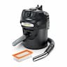 Kärcher AD 2 (600 W efficaces, nettoyage de filtre à bouton)