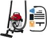 Einhell TC-VC 1812 S Aspirateur Eau et Poussière 12L Inox