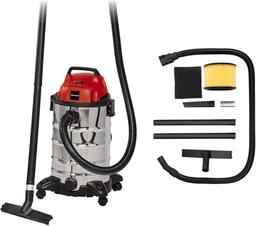 Einhell TC-VC 1930 S Aspirateur Eau et Poussières 30L