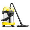 Kärcher WD 3 S Aspirateur Eau et Poussières 17 L Inox