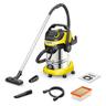 Kärcher WD 6 P S (1 300 W, cuve 30 L, prise + soufflerie)