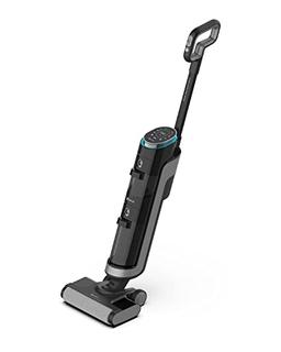 EZVIZ RH1 — aspirateur laveur sans fil 3 en 1, écran LCD