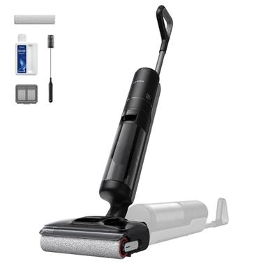 dreame H12 Pro FlexReach Aspirateur Laveur 18 000 Pa, à plat 180°