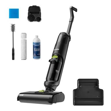 Eureka NEW400 aspirateur laveur sans fil autonettoyant pour sols durs