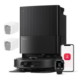 Roborock QV 35A (8000 Pa, station tout-en-un)