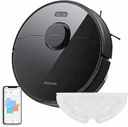 Dreame D9 Max (4000 Pa, 2-en-1, sans station)