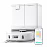eufy X10 Pro Omni (8000 Pa, peigne Pro-Detangle, station Omni)