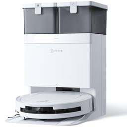ECOVACS DEEBOT T50 Omni (15 000 Pa, ZeroTangle 2.0, station tout-en-1)
