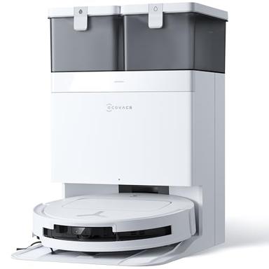 ECOVACS DEEBOT T50 Omni (15 000 Pa, ZeroTangle 2.0, station tout-en-1)