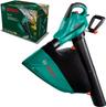 Bosch ALS 30 (3000 W, 300 km/h)