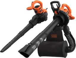 Black+Decker BEBLV260 (315 km/h, sac 55 L)
