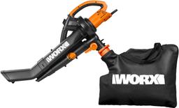 WORX WG505E 3-en-1 (335 km/h, 3000 W)