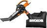 WORX WG505E 3-en-1 (335 km/h, 3000 W)