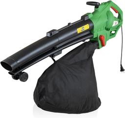 TERRE JARDIN 3-en-1 (3000 W, 270 km/h)