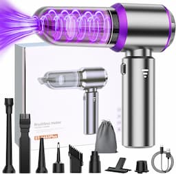 oGoDeal Aspirateur sans fil 26000PA