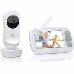 Motorola Nursery VM34 (écran 4,3'')