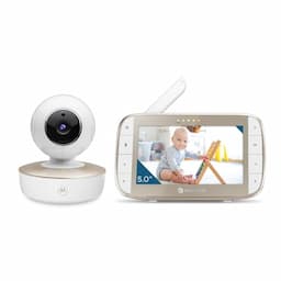 Motorola Nursery VM50G (écran 5'', pan/tilt)