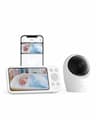 eufy Baby Monitor E20 (caméra 2K, écran 5'')