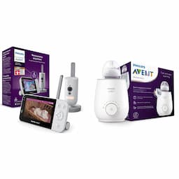 Philips Avent SCD923 Connexion + App