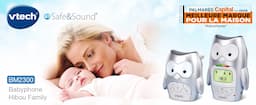 VTech BM4200 Audio + Veilleuse