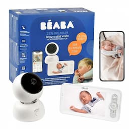 Beaba Bebe Monitor Zen Premium