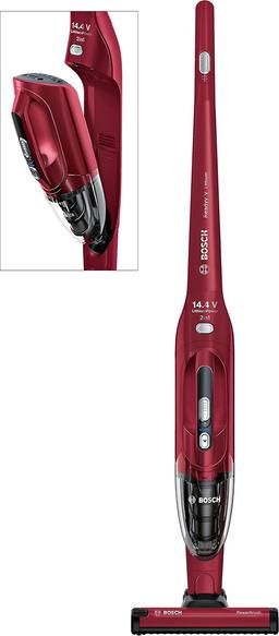 Bosch Readyy'y BBH2P14L, aspirateur balai 2 en 1