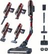 Rowenta X-Pert 6.60 Smart, balai sans fil avec tube Flex