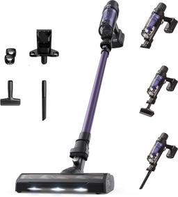 Rowenta X-Pert 7.60, balai sans fil 140 W ultra-léger