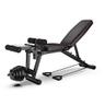 GJXJY Banc de musculation pliable multifonction (leg curl)