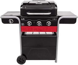 Char-Broil Gas2Coal 330 (hybride gaz et charbon, 3 brûleurs)