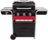 Char-Broil Gas2Coal 330 (hybride gaz et charbon, 3 brûleurs)