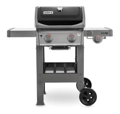 Weber Spirit II E-220 GBS (2 brûleurs + brûleur latéral)