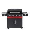 Char-Broil Gas2Coal 2.0 440 (hybride gaz et charbon, 4 brûleurs)