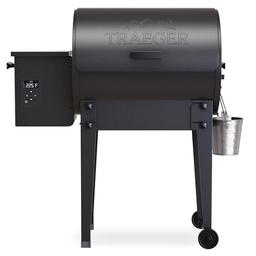 Traeger Tailgater 20 — barbecue à granulés portable 6-en-1