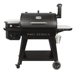 Pit Boss Pro 850 Wi-Fi — barbecue à granulés connecté
