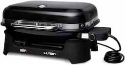 Weber Lumin Black 2200 W