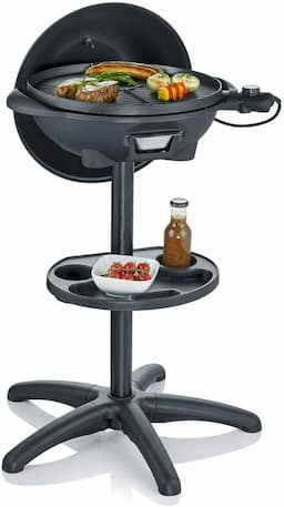 Severin PG 8541 Barbecue Électrique 2500W