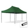 TOOLPORT 3x6 m barnum acier (toile PES 750N, 5 hauteurs)