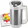 Moulinex Easy Soup LM841110 (1000 W, 1,2 L, 5 programmes, double paroi)