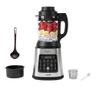 Moulinex Perfectmix Cook - blender chauffant bol verre 2L, 1400W