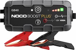 NOCO Boost GB40 (1000 A, powerbank USB, LED)