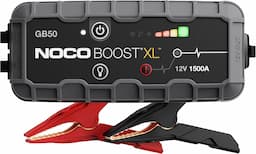 NOCO Boost GB50 (1500 A, gros moteurs et diesel)