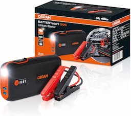 OSRAM BATTERYstart 300 (lithium 13000 mAh, 2 USB)