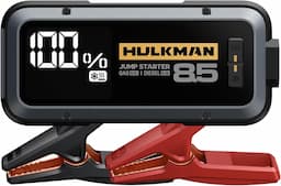 HULKMAN Alpha85S (2000 A, 20000 mAh, préchauffage)