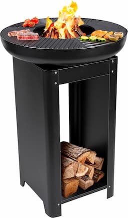 BBQ Collection Brasero + Plancha Teppanyaki