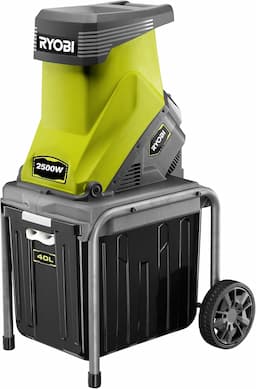 Ryobi RSH2545B (couteaux, 2500 W)