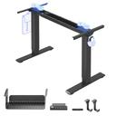 FlexiSpot cadre 2 moteurs (charge 100 kg, anti-collision)