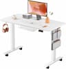 MAIDeSITe bureau complet 100x60 (mono-moteur, plateau inclus)