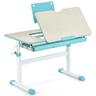 DREAMADE bureau enfant 3-12 ans réglable plateau inclinable 0-60°